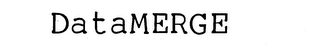 DATAMERGE logo