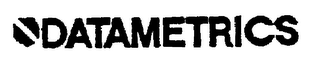DATAMETRICS logo