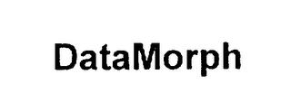 DATAMORPH logo