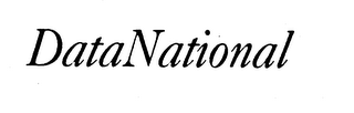 DATANATIONAL logo