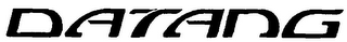 DATANG logo