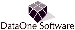 DATAONE SOFTWARE logo