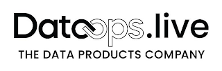 DATAOPS.LIVE THE DATA PRODUCTS COMPANY