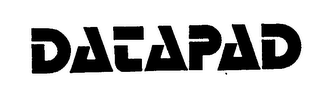 DATAPAD logo