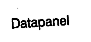 DATAPANEL logo