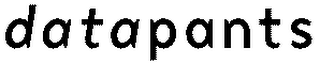 DATAPANTS logo