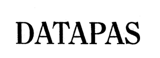 DATAPAS logo