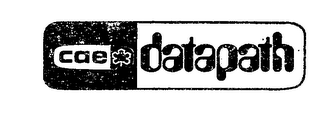 DATAPATH CAE logo