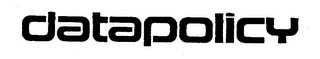 DATAPOLICY logo