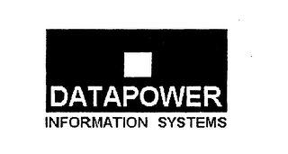 DATAPOWER INFORMATION SYSTEMS logo
