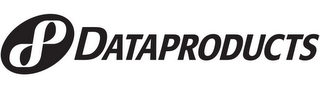 DATAPRODUCTS logo
