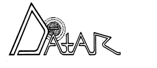 DATAR logo