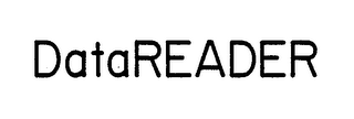 DATAREADER logo