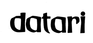 DATARI logo
