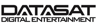 DATASAT DIGITAL ENTERTAINMENT logo