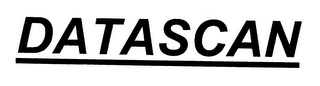 DATASCAN logo