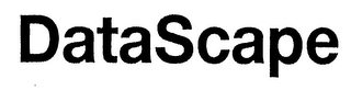 DATASCAPE logo