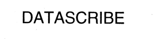 DATASCRIBE logo