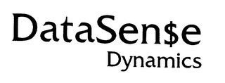 DATASENSE DYNAMICS logo