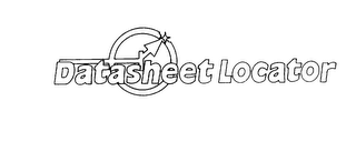 DATASHEET LOCATOR logo