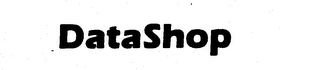 DATASHOP logo