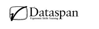 DATASPAN ERGONOMIC SKILLS TRAINING logo
