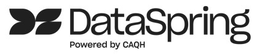 DATASPRING POWERED BY CAQH logo