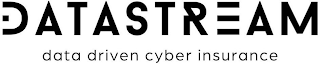DATASTREAM DATA DRIVEN CYBER INSURANCE logo