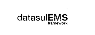 DATASUL EMS FRAMEWORK logo