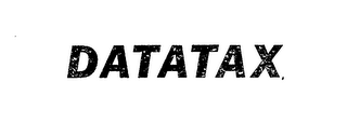 DATATAX logo