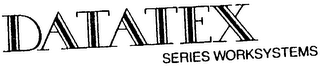 DATATEX SERIES WORKSYSTEMS logo
