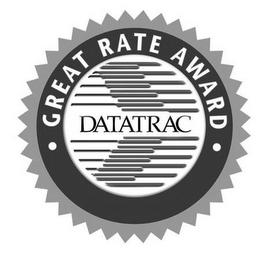 DATATRAC GREAT RATE AWARD logo