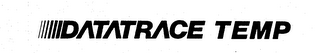 DATATRACE TEMP logo