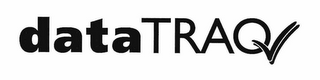 DATATRAQ logo