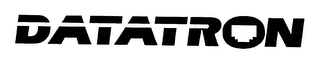 DATATRON logo