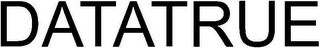 DATATRUE logo