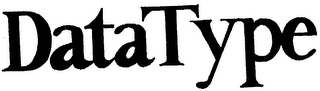 DATATYPE logo