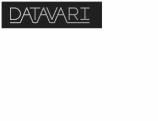 DATAVARI logo