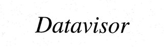 DATAVISOR logo
