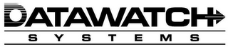 DATAWATCH SYSTEMS logo