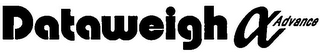 DATAWEIGH ADVANCE logo