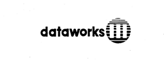 DATAWORKS III logo
