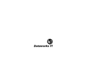DATAWORKS IT logo