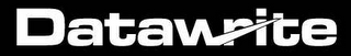 DATAWRITE logo