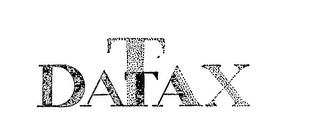 DATAX logo