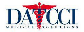 DATCCI MEDICAL SOLUTIONS logo