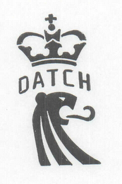DATCH logo