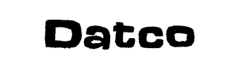 DATCO logo