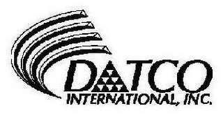 DATCO INTERNATIONAL, INC. logo