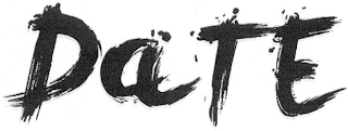 DATE logo